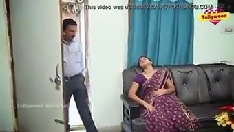 Desi Wife And Doctor Indulge In Steamy Orgy