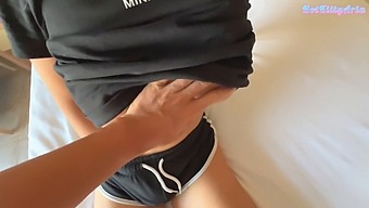 Experience The Thrill Of Rough Sex With A Busty Babe Who Loves To Moan