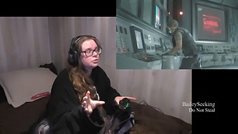 Podívejte Se Na Striptérskou Hru Resident Evil 2, Část 16
