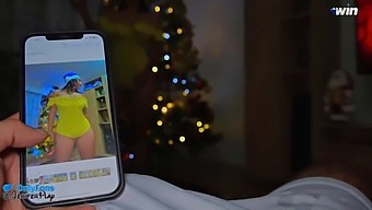 Having Sex With My Lovely Friend During The Holiday Season