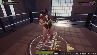 3d Erotic Video Of Naked Fighter Dela And Ethan