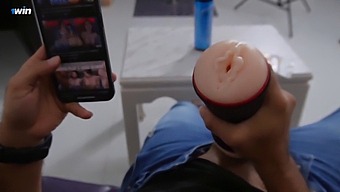 My Friend Assisted Me To Reach Orgasm After Discovering Me