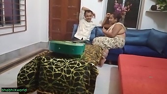 Indian Housewife Gets Fucked Hard In Steamy Bedroom Encounter