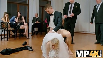 Vip4k מציג חתונה שהשתבשה ב-Hd
