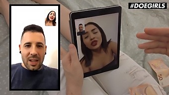 Kitty Love And Kevin White Star In A Steamy Video Featuring A Hot Latina Escort Who Delivers The Best Oral Pleasure Ever
