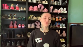 Vysoká A Talentovaná Rubi Rose Ukazuje Své Twerkovací Schopnosti V Horkém Videu