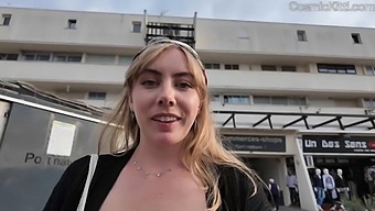 60fps Video Of A Nudist City Where Everyone Is Naked.